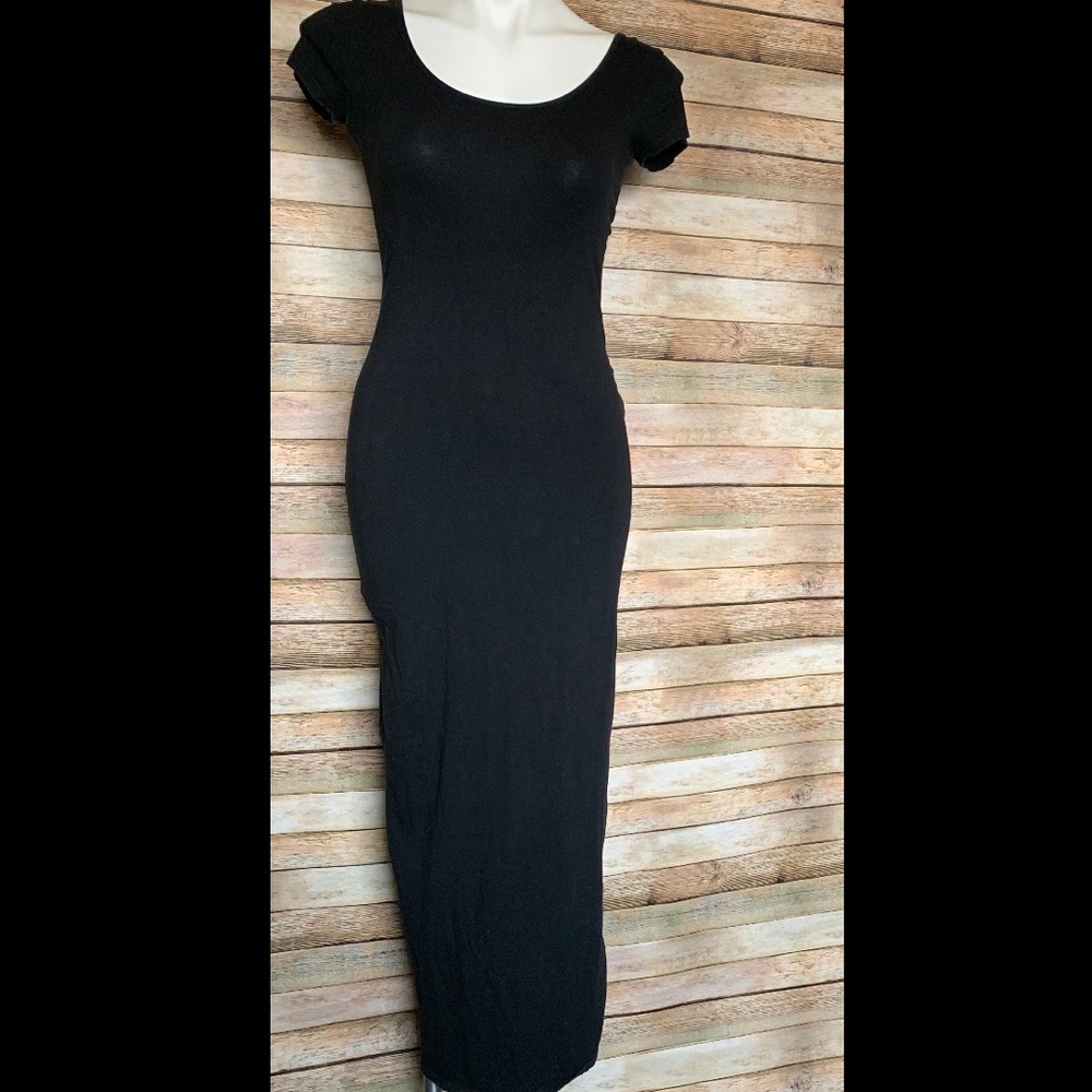 Charlotte Russe maxi dress